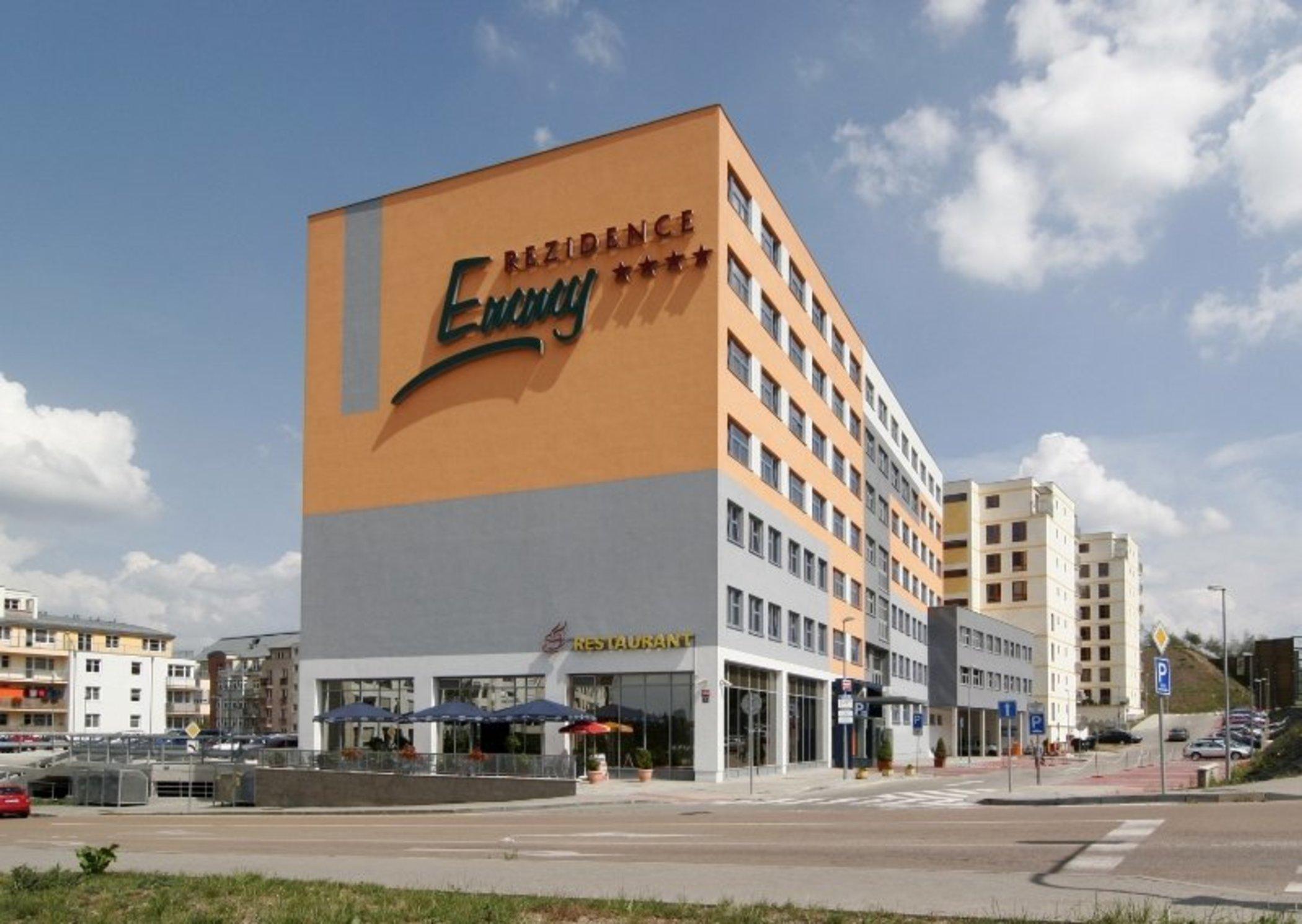 Hotell Rezidence Emmy 4*