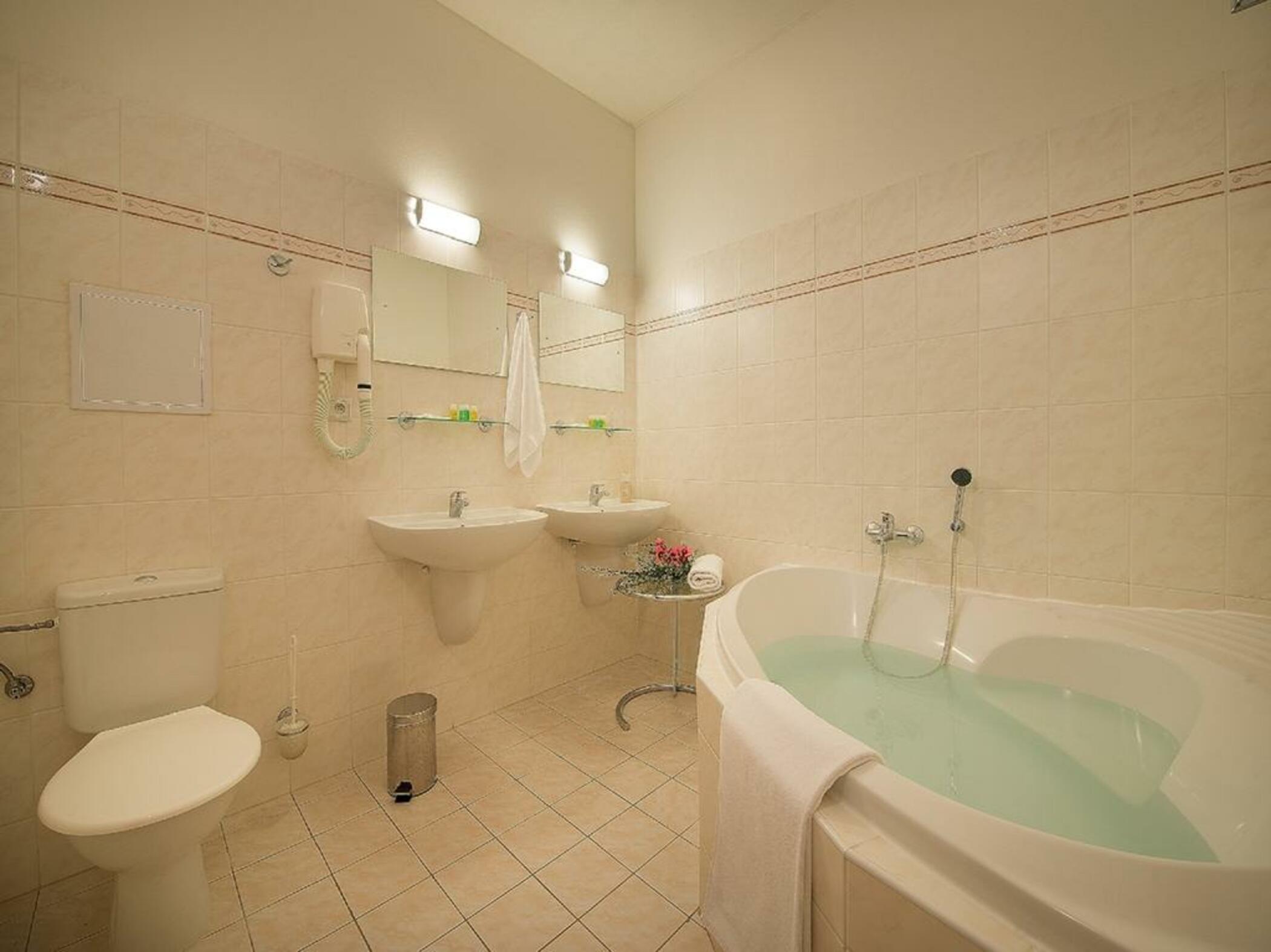 Hotell Rezidence Emmy Prag