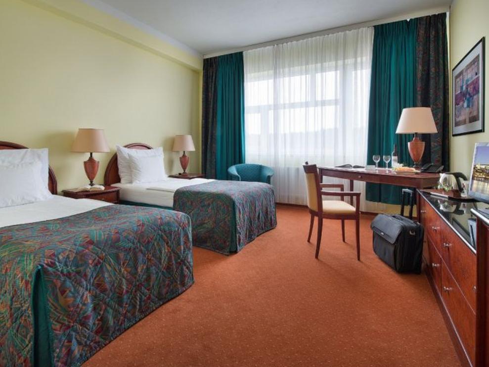 Hotel Rezidence Emmy Prag