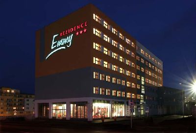 Rezidence Emmy Hotell 4*