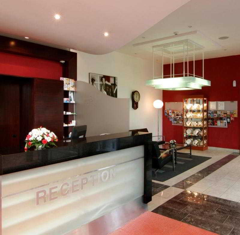 Rezidence Emmy 4* Prag